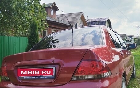 Mitsubishi Lancer IX, 2005 год, 530 000 рублей, 3 фотография