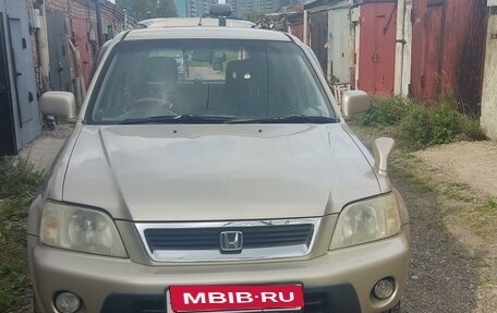 Honda CR-V IV, 2001 год, 850 000 рублей, 2 фотография