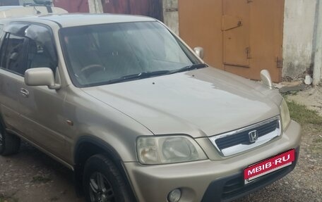 Honda CR-V IV, 2001 год, 850 000 рублей, 3 фотография