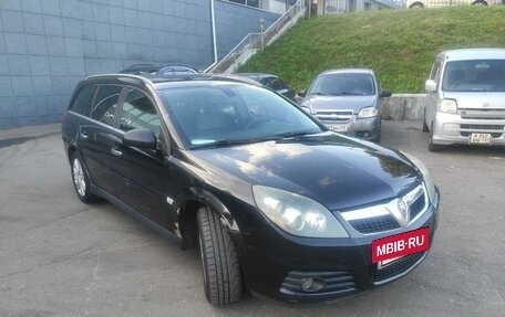 Opel Vectra C рестайлинг, 2008 год, 580 000 рублей, 2 фотография