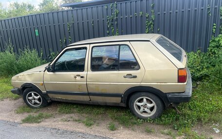 Volkswagen Golf II, 1989 год, 129 000 рублей, 2 фотография