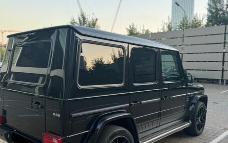 Mercedes-Benz G-Класс AMG, 2013 год, 5 650 000 рублей, 4 фотография