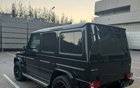 Mercedes-Benz G-Класс AMG, 2013 год, 5 650 000 рублей, 5 фотография