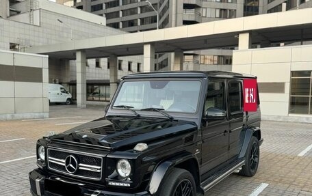 Mercedes-Benz G-Класс AMG, 2013 год, 5 650 000 рублей, 3 фотография