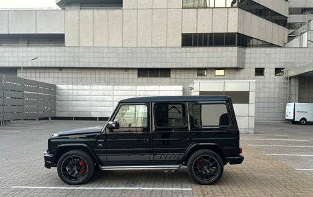 Mercedes-Benz G-Класс AMG, 2013 год, 5 650 000 рублей, 6 фотография