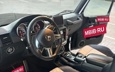 Mercedes-Benz G-Класс AMG, 2013 год, 5 650 000 рублей, 7 фотография