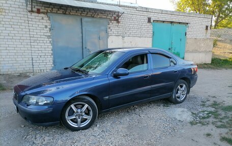 Volvo S60 III, 2002 год, 570 000 рублей, 8 фотография