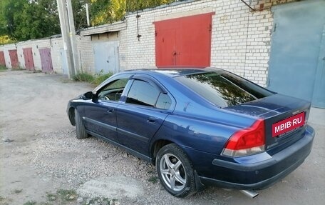 Volvo S60 III, 2002 год, 570 000 рублей, 7 фотография