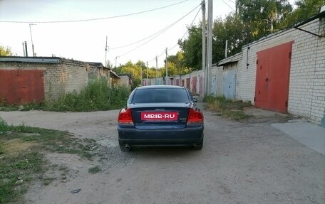 Volvo S60 III, 2002 год, 570 000 рублей, 5 фотография