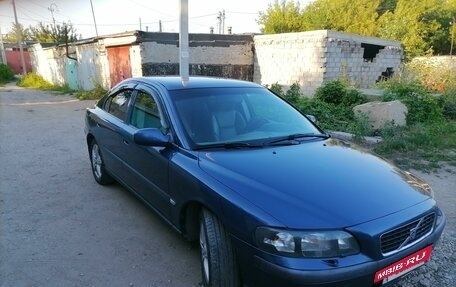 Volvo S60 III, 2002 год, 570 000 рублей, 3 фотография