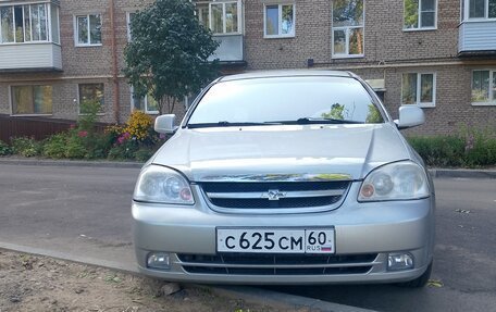 Chevrolet Lacetti, 2012 год, 490 000 рублей, 1 фотография