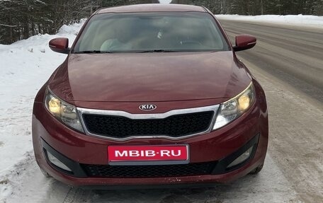 KIA Optima III, 2012 год, 1 100 000 рублей, 1 фотография