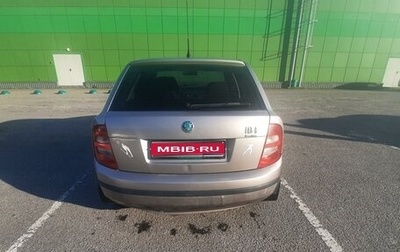 Skoda Fabia I, 2006 год, 295 000 рублей, 1 фотография