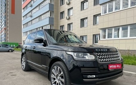 Land Rover Range Rover IV рестайлинг, 2014 год, 5 100 000 рублей, 1 фотография