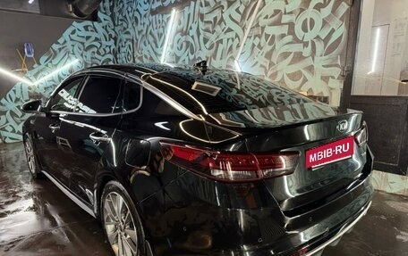 KIA Optima IV, 2018 год, 2 490 000 рублей, 5 фотография