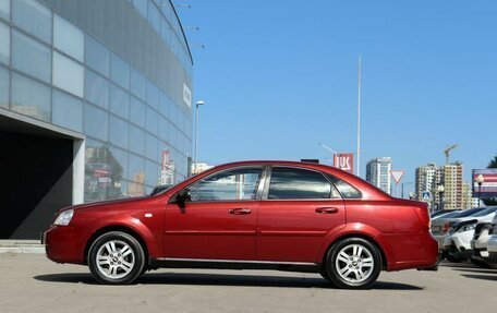 Chevrolet Lacetti, 2008 год, 515 000 рублей, 8 фотография