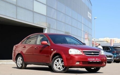 Chevrolet Lacetti, 2008 год, 515 000 рублей, 3 фотография