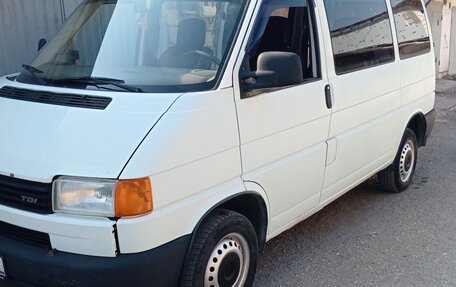 Volkswagen Transporter T4, 2000 год, 985 000 рублей, 6 фотография