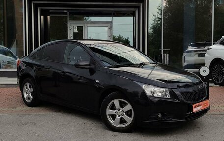 Chevrolet Cruze II, 2012 год, 759 000 рублей, 3 фотография