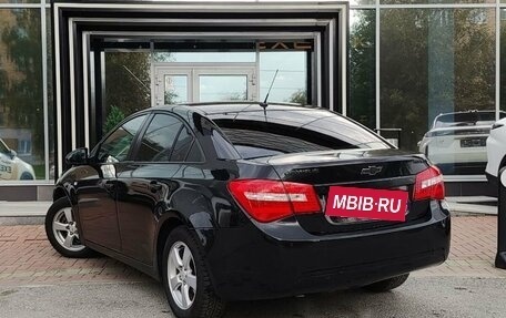 Chevrolet Cruze II, 2012 год, 759 000 рублей, 7 фотография