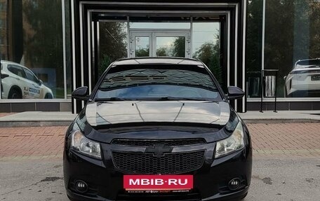 Chevrolet Cruze II, 2012 год, 759 000 рублей, 2 фотография