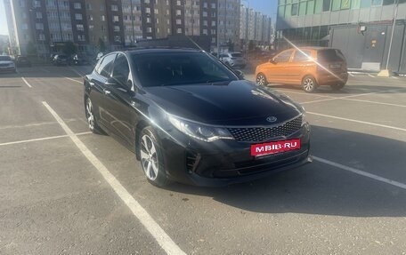 KIA Optima IV, 2018 год, 2 600 000 рублей, 2 фотография