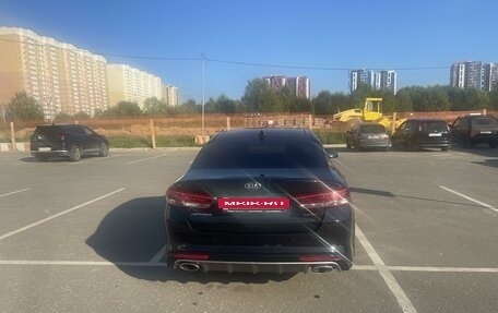 KIA Optima IV, 2018 год, 2 600 000 рублей, 3 фотография