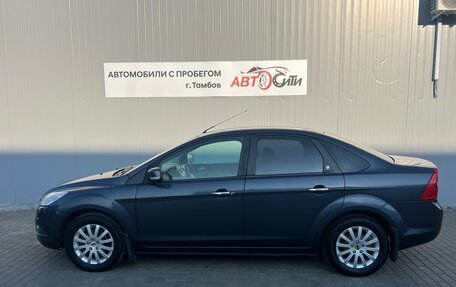 Ford Focus II рестайлинг, 2009 год, 745 000 рублей, 4 фотография