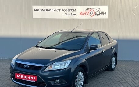 Ford Focus II рестайлинг, 2009 год, 745 000 рублей, 3 фотография