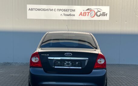 Ford Focus II рестайлинг, 2009 год, 745 000 рублей, 6 фотография