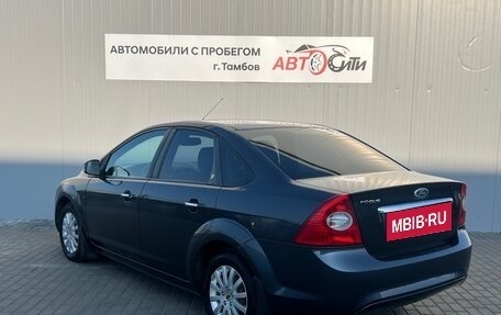 Ford Focus II рестайлинг, 2009 год, 745 000 рублей, 5 фотография