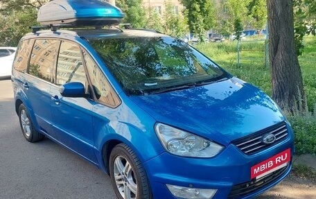 Ford Galaxy II, 2014 год, 1 250 000 рублей, 3 фотография