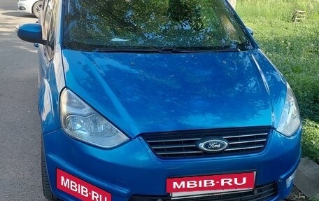 Ford Galaxy II, 2014 год, 1 250 000 рублей, 2 фотография