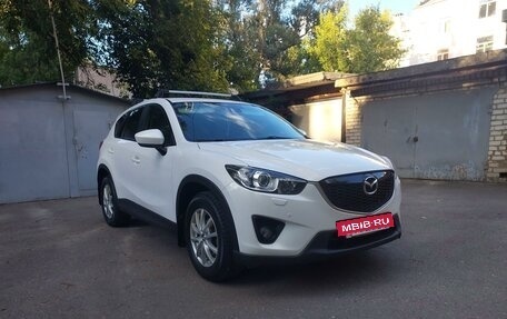 Mazda CX-5 II, 2012 год, 1 750 000 рублей, 2 фотография