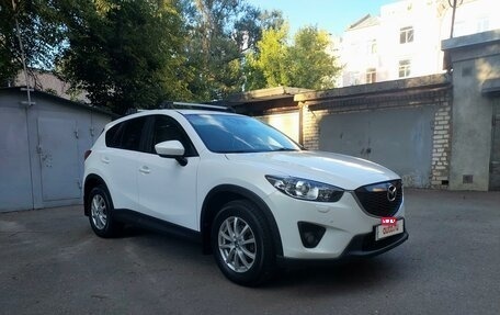 Mazda CX-5 II, 2012 год, 1 750 000 рублей, 3 фотография