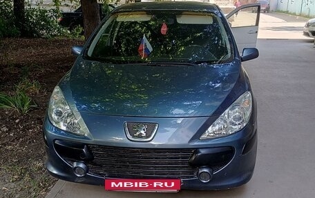 Peugeot 307 I, 2007 год, 330 000 рублей, 2 фотография