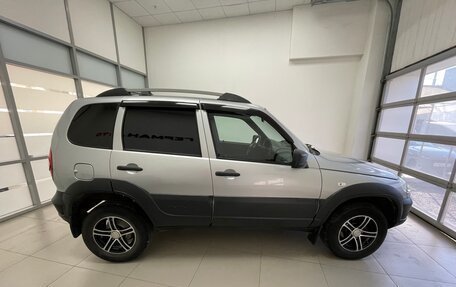 Chevrolet Niva I рестайлинг, 2019 год, 820 000 рублей, 4 фотография