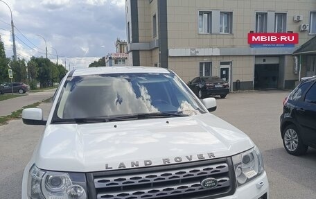 Land Rover Freelander II рестайлинг 2, 2012 год, 1 800 000 рублей, 6 фотография