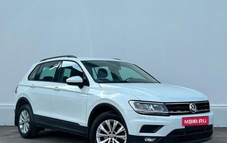 Volkswagen Tiguan II, 2020 год, 2 995 700 рублей, 3 фотография