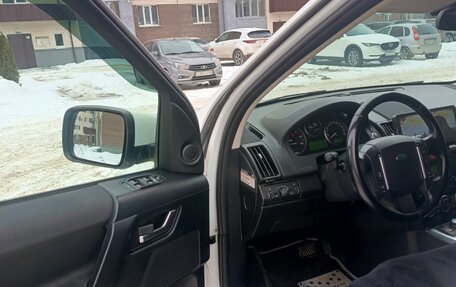 Land Rover Freelander II рестайлинг 2, 2012 год, 1 800 000 рублей, 20 фотография