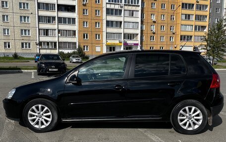 Volkswagen Golf V, 2008 год, 729 000 рублей, 3 фотография