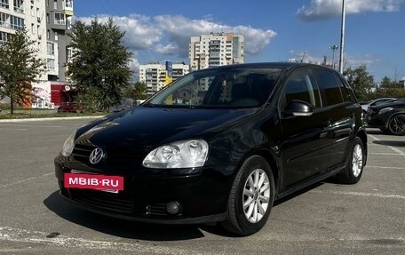 Volkswagen Golf V, 2008 год, 729 000 рублей, 2 фотография