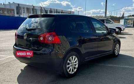 Volkswagen Golf V, 2008 год, 729 000 рублей, 5 фотография