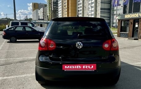 Volkswagen Golf V, 2008 год, 729 000 рублей, 4 фотография