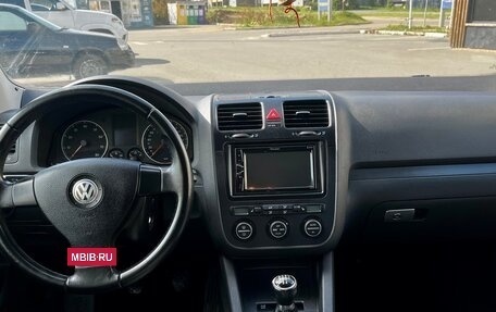 Volkswagen Golf V, 2008 год, 729 000 рублей, 12 фотография