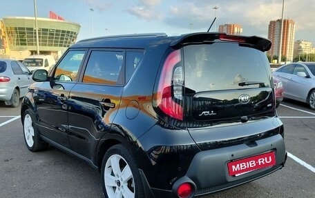 KIA Soul II рестайлинг, 2016 год, 1 417 000 рублей, 2 фотография