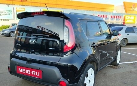 KIA Soul II рестайлинг, 2016 год, 1 417 000 рублей, 3 фотография