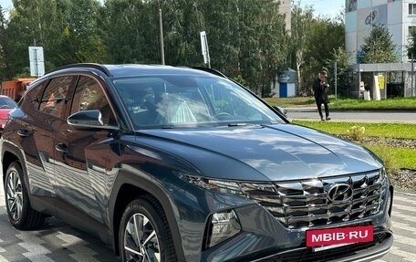 Hyundai Tucson, 2024 год, 3 570 000 рублей, 9 фотография