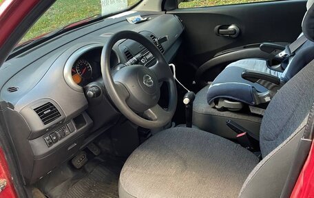 Nissan Micra III, 2007 год, 500 000 рублей, 5 фотография