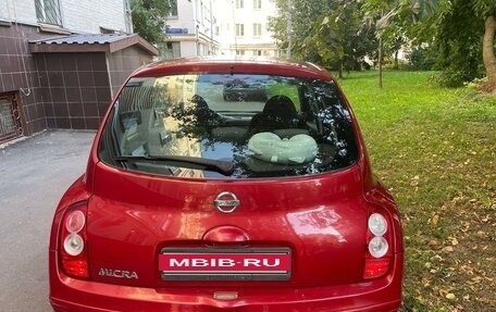 Nissan Micra III, 2007 год, 500 000 рублей, 4 фотография